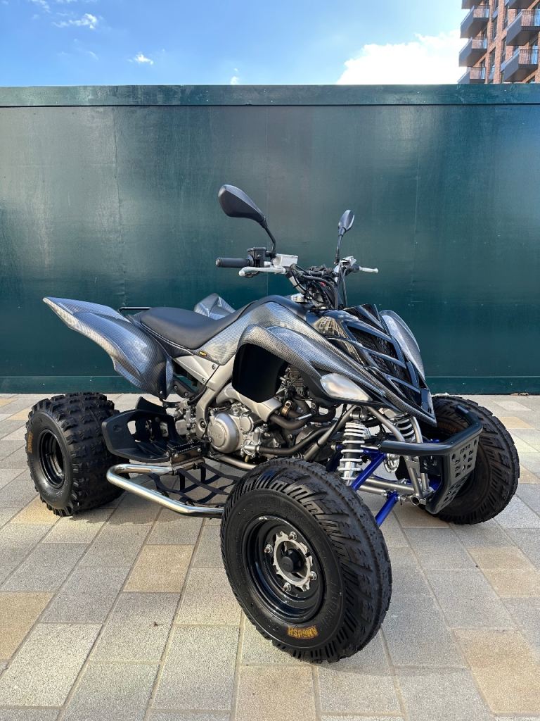 Yamaha raptor
