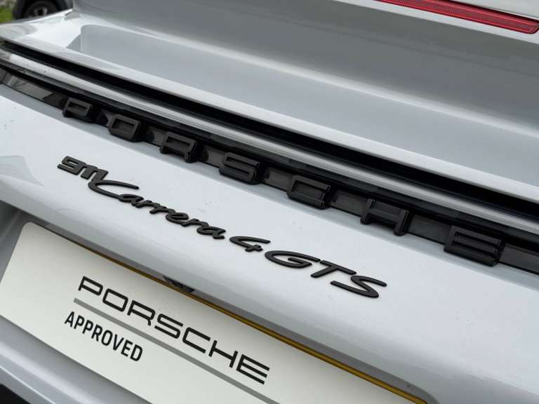 2024 Porsche 911 GTS 2dr PDK Coupe Petrol Automatic