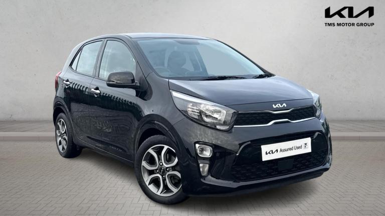 2022 Kia Picanto 1.0 DPi ISG 3 HATCHBACK Petrol Automatic