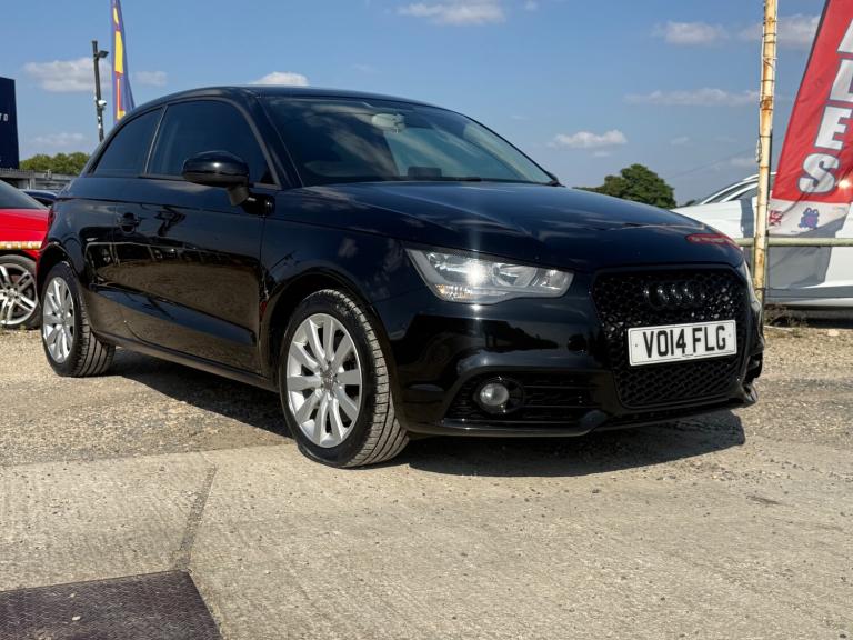 2014 Audi A1 1.4 TFSI Sport 3dr HATCHBACK Petrol Manual