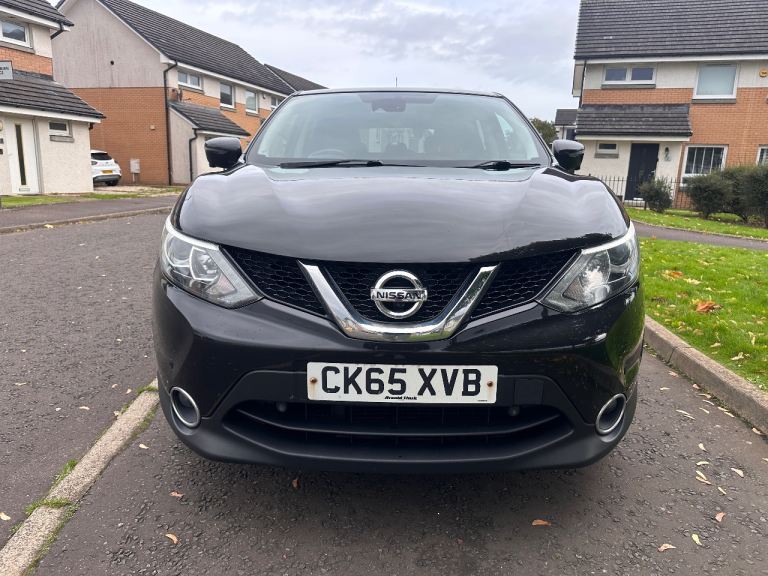 Nissan, QASHQAI, Hatchback, 2015, Manual, 1461 (cc), 5 doors