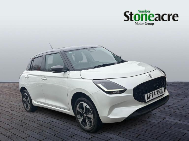 2024 Suzuki Swift 1.2 Mild Hybrid Ultra ALLGRIP 5dr HATCHBACK PETROL Manual