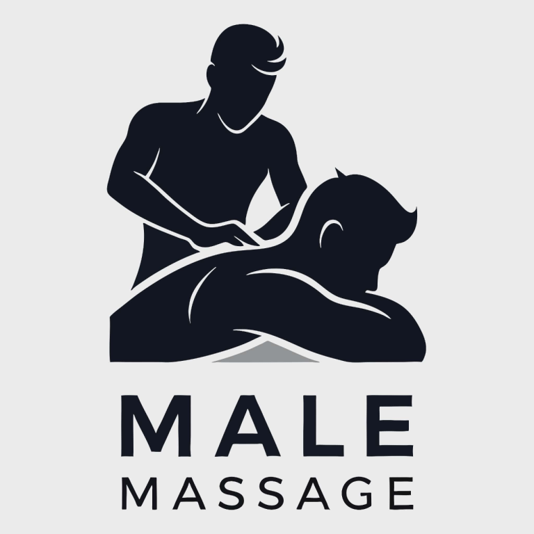 Male full body massage 