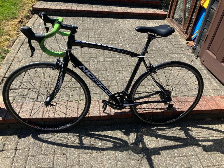 image for Norco quality race bike medium size 