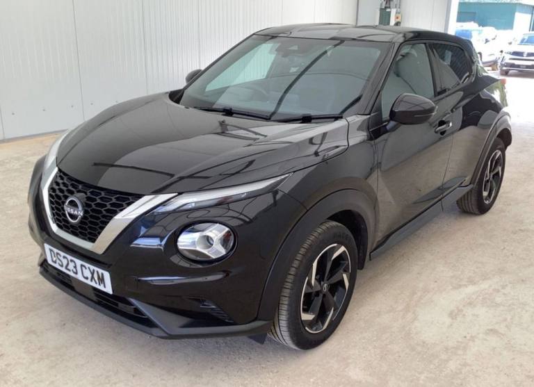 2023 Nissan Juke 1.0 DIG-T N-Connecta SUV 5dr Petrol Manual Euro 6 (s/s) (114 ps) Petrol Manual