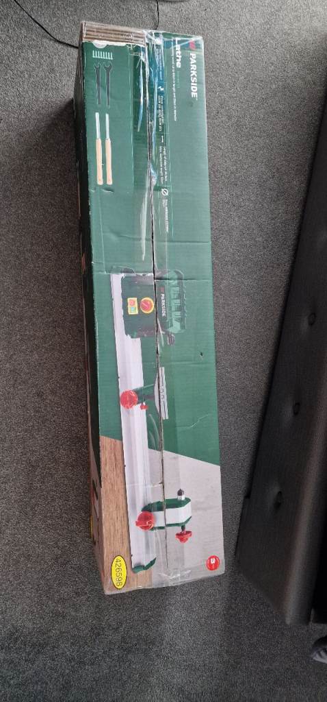 image for Wood lathe 