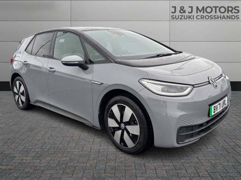 Volkswagen ID.3 150kW Family Pro Performance 58kWh 5dr Auto Electric