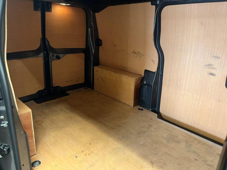 2022 Fiat Scudo 1.5 MultiJet 100 Tecnico Van PANEL VAN DIESEL Manual