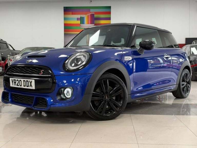 2020 20 MINI HATCH 2.0 COOPER S SPORT HATCHBACK 3DR PETROL STEPTRONIC EURO 6 (S/