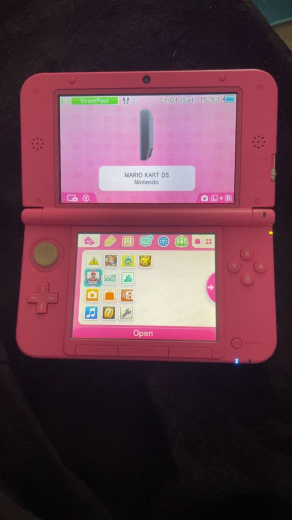 3DS XL 
