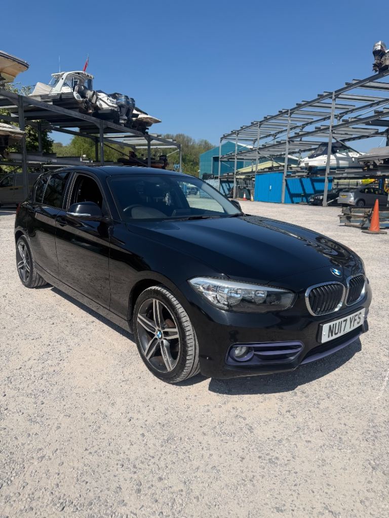 BMW, 1 SERIES, Hatchback, 2017, Manual, 1499 (cc), 5 doors