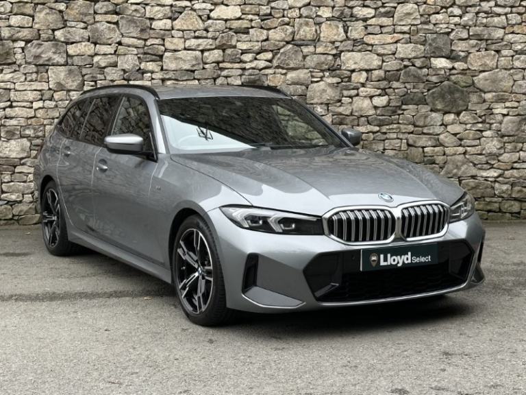 BMW 3 SERIES 320d MHT M Sport Touring 