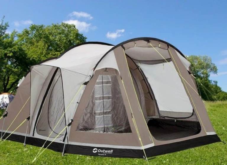 Outwell Nevada M - 5 birth tent
