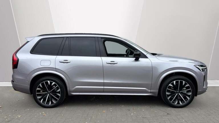  Volvo XC90 2.0 B5 MHEV Ultra Dark Auto 4WD Euro 6 (s/s) 5dr Petrol/Electric Hybrid Automatic
