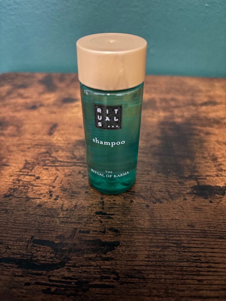 Rituals The Ritual of Karma Shampoo x 10 bottles brand new 