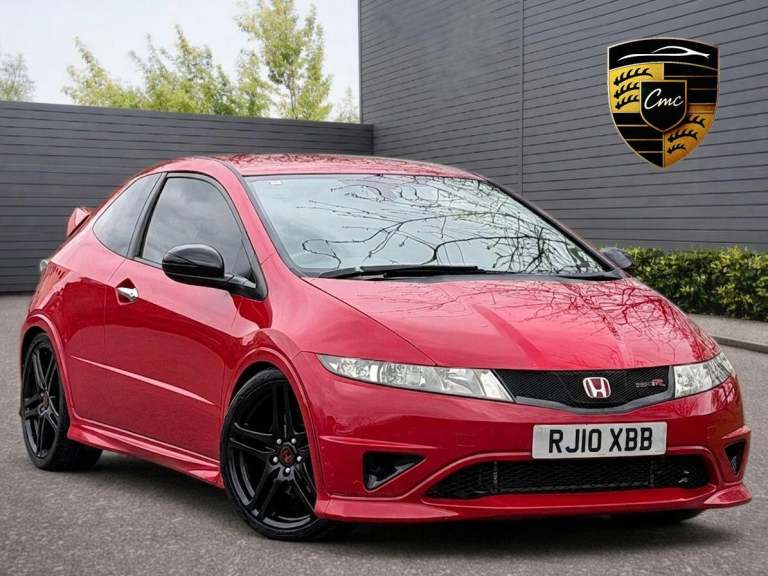 2010 Honda Civic 2.0 i-VTEC Type R GT 3dr HATCHBACK PETROL Manual
