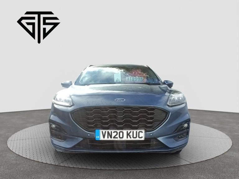 2020 Ford Kuga EcoBlue ST-Line SUV Diesel Automatic