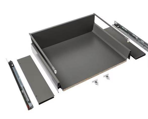 Howdens HYH2996 900 Standard Pan Drawer Box New