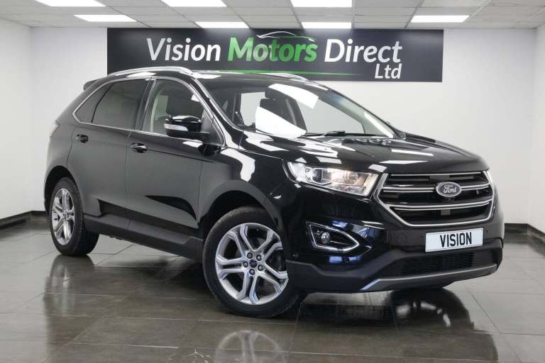 2017 Ford Edge 2.0 TDCi Titanium Powershift AWD Euro 6 (s/s) 5dr ESTATE Diesel Automatic