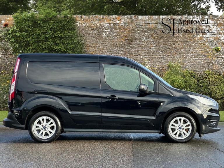 2020 Ford Transit Connect 1.5 200 EcoBlue Limited L1 Euro 6 (s/s) 5dr PANEL VAN Diesel Manual