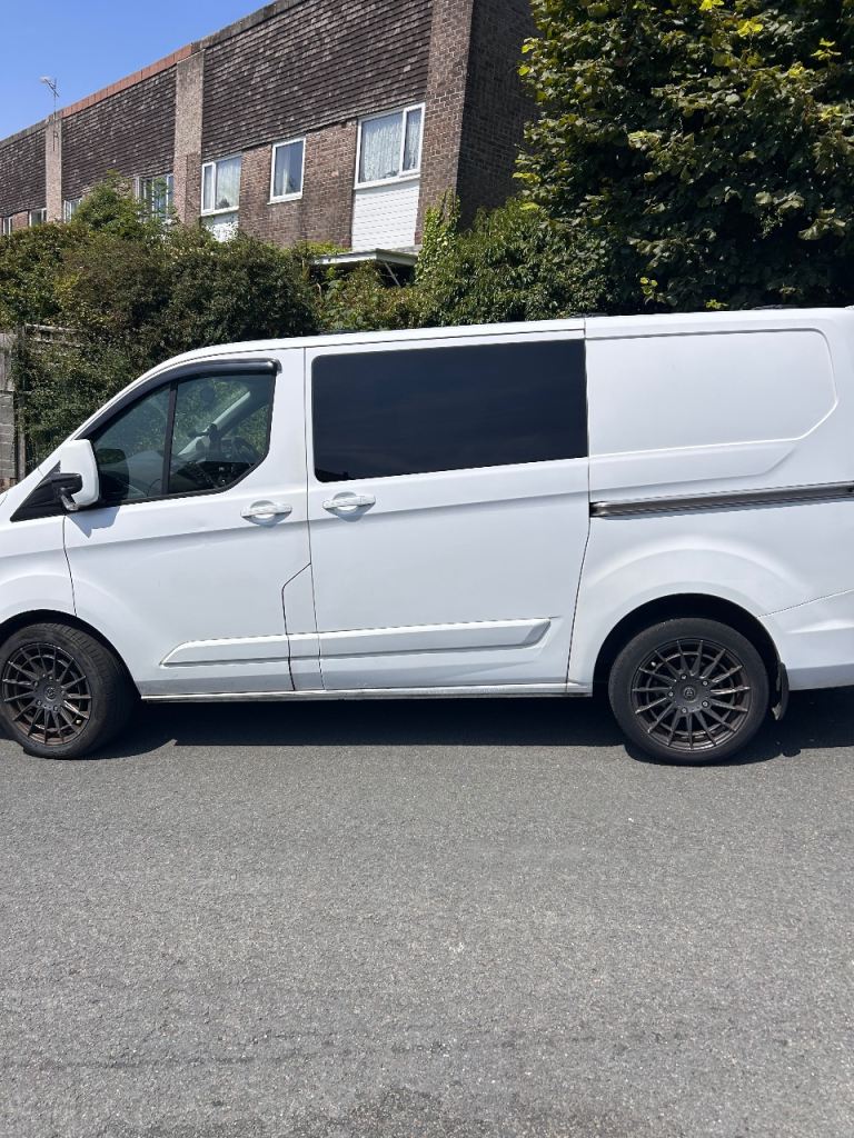 Ford, TRANSIT CUSTOM, Panel Van, 2015, Manual, 2198 (cc)