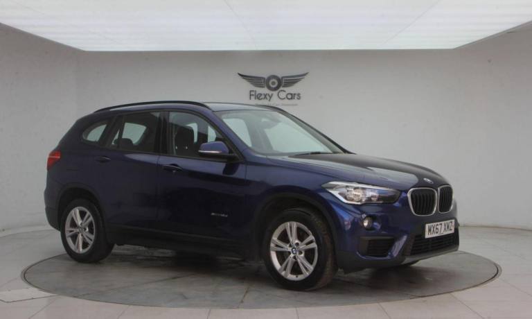 BMW X1 2.0 18d SE Auto sDrive Euro 6 (s/s) 5dr 2017