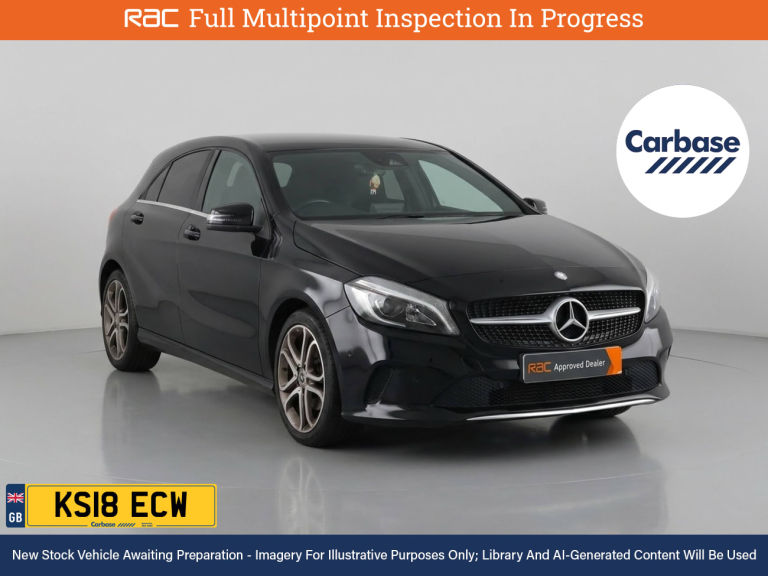 2026 Mercedes-Benz A-Class 1.6 A180 Sport Edition Hatchback 5dr Petrol 7G-DCT Euro 6 (s/s) (122 p...