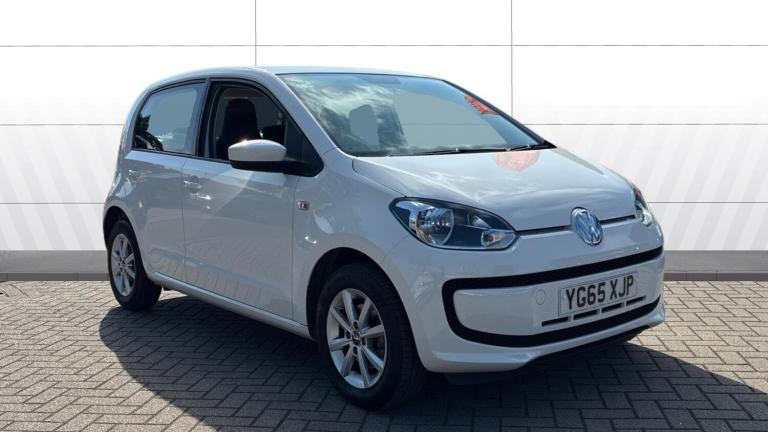 2015 Volkswagen up! 1.0 Move Up 5dr Petrol Hatchback Hatchback Petrol Manual