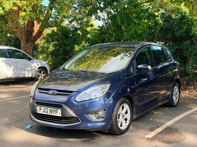 Ford, C-MAX, MPV, 2012, Manual, 1596 (cc), 5 doors
