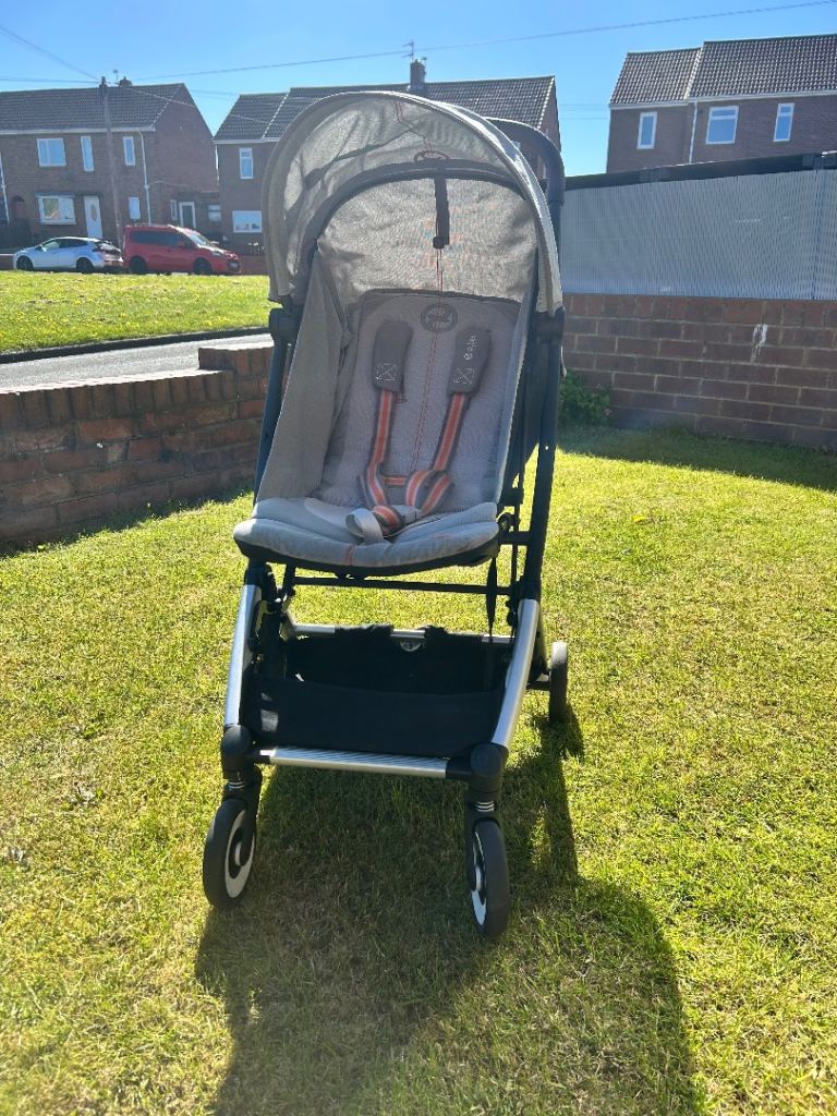 Cybex stroller 