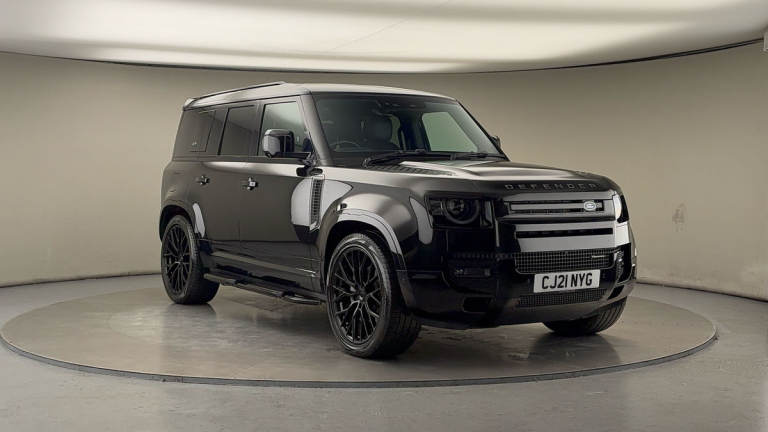 2021 Land Rover Defender 110 3.0 D300 MHEV X-Dynamic HSE SUV 5dr Diesel Auto 4WD Euro 6 (s/s) (30...