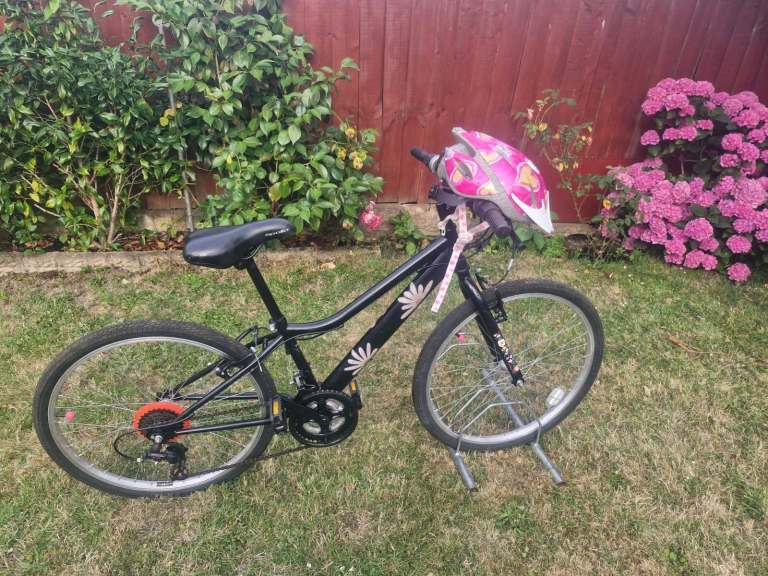 GIRLS TEENAGER YOUTH APOLLO 24 INCH WHEELS 12 INCH FRAME 18 SPEED BIKE BICYCLE