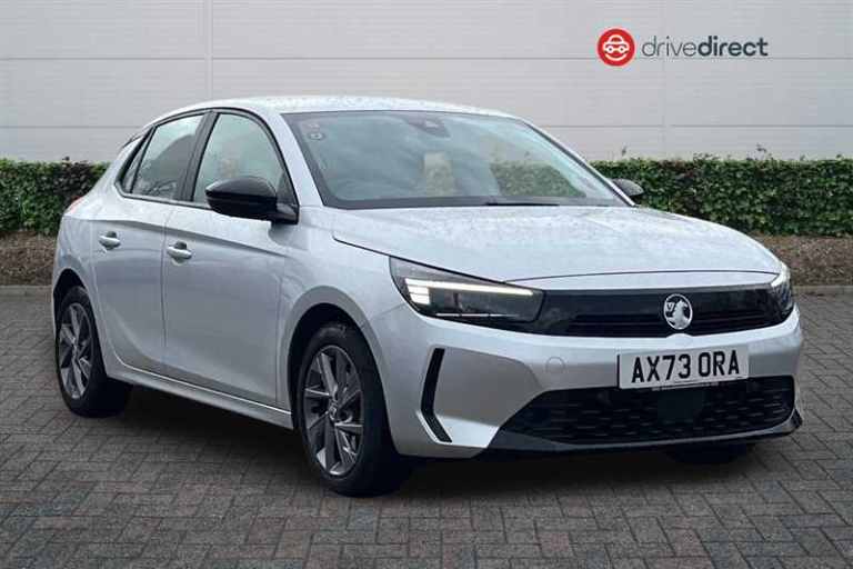 2024 Vauxhall Corsa 1.2 Turbo Design Hatchback 5dr Petrol Manual Euro 6 (s/s) (100 ps) Hatchback ...