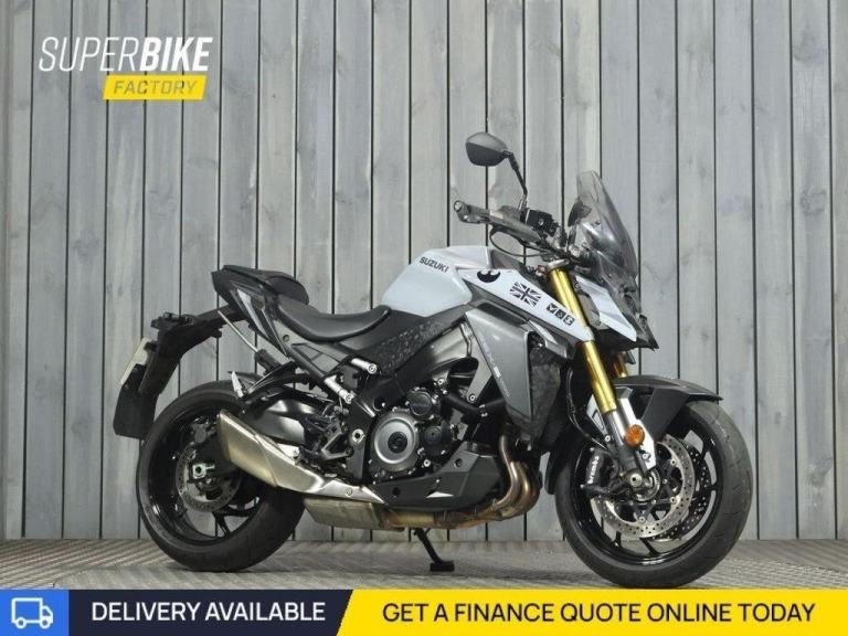 2021 71 SUZUKI GSX-S1000