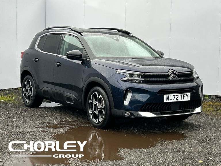 2022 Citroen C5 Aircross 1.6 14.2kWh Shine SUV 5dr Petrol Plug-in Hybrid e-EAT8 Euro 6 (s/s) (225...