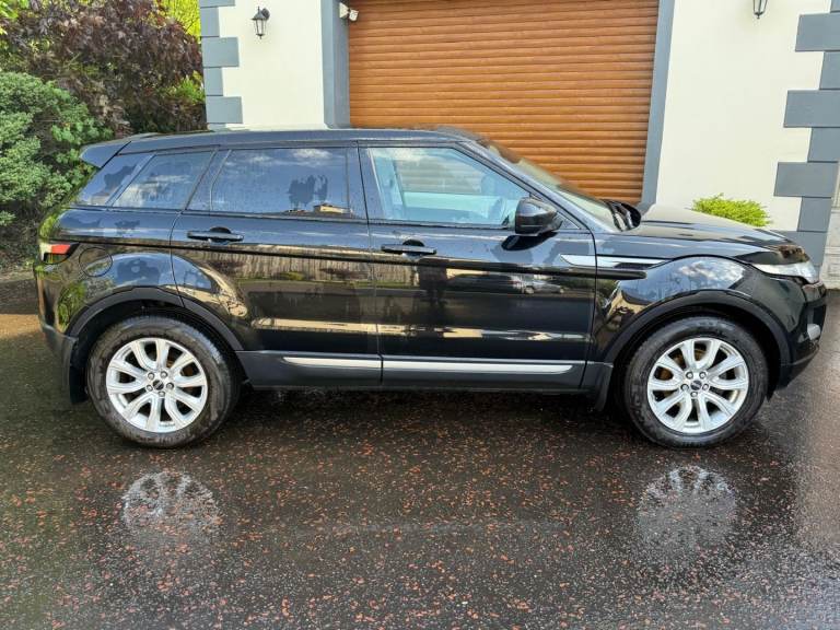 Land Rover, RANGE ROVER EVOQUE, Estate, 2015, Other, 2179 (cc), 5 doors
