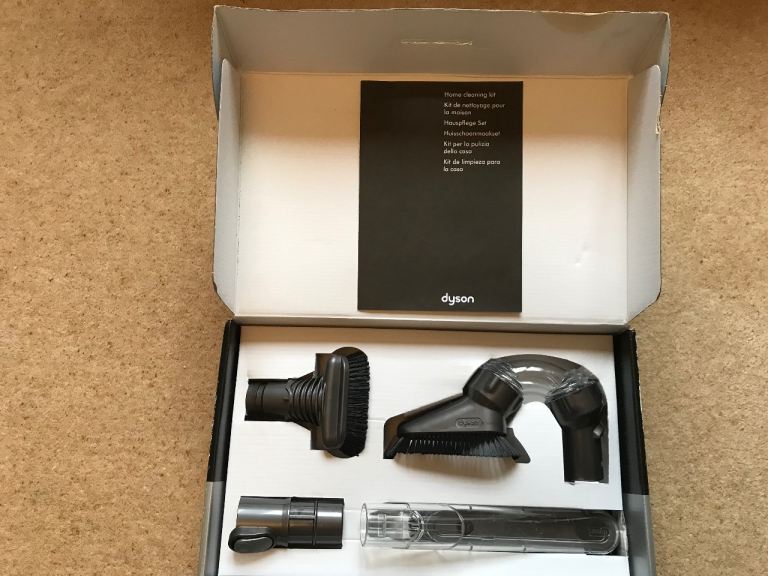 Dyson Home Kit