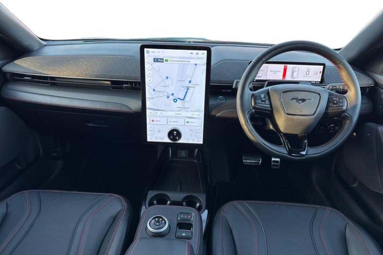 2024 Ford Mustang Mach-E 216kW Premium 91kWh RWD 5dr Auto ** 360 Camera ** Automatic HATCHBACK El...