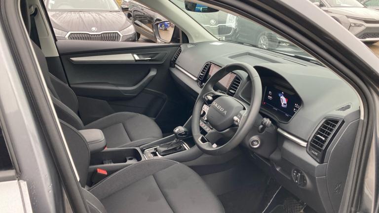 2025 Skoda Karoq 1.5 TSI SE Edition 5dr DSG Petrol Estate Estate Petrol Automatic