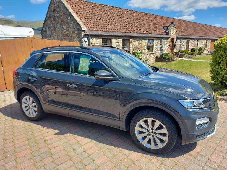 VOLKSWAGEN T-ROC 1.5 TSI EVO SE 2020
