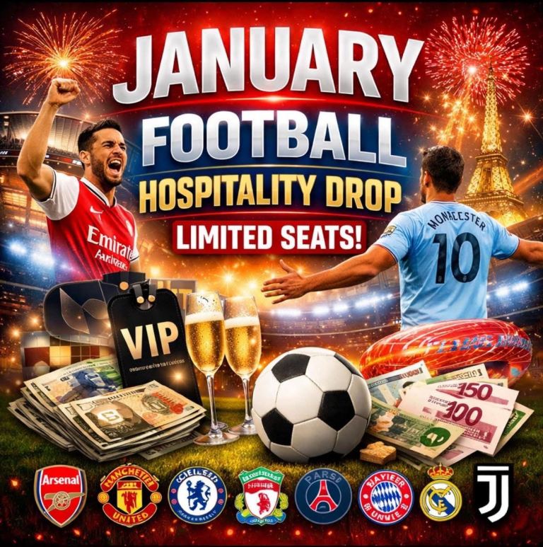 January football matches 