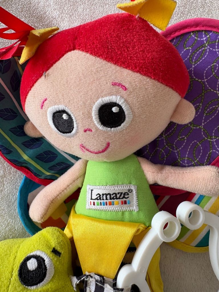 Lamaze  butterfly
