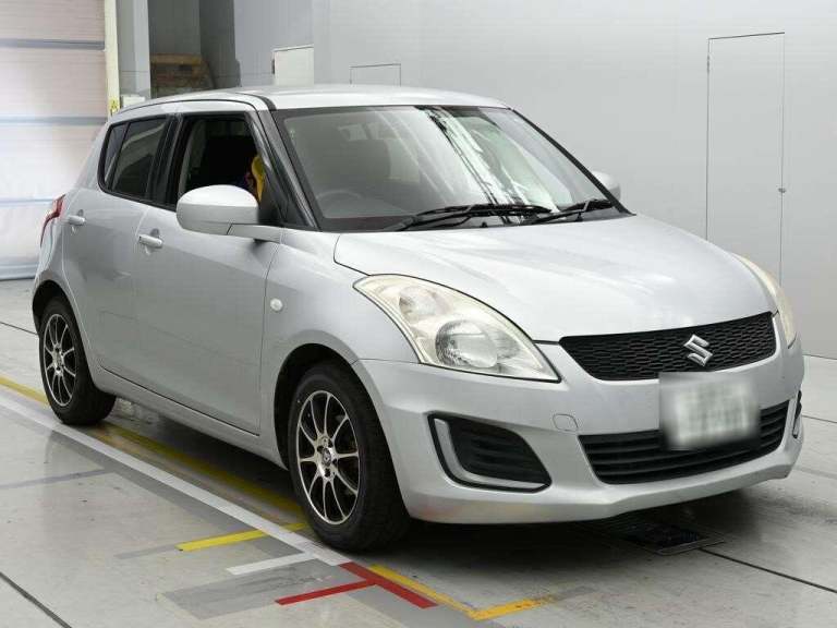  Suzuki Swift 1.2 SZ3 HATCHBACK 5dr PETROL AUTO EURO 5 Petrol Automatic