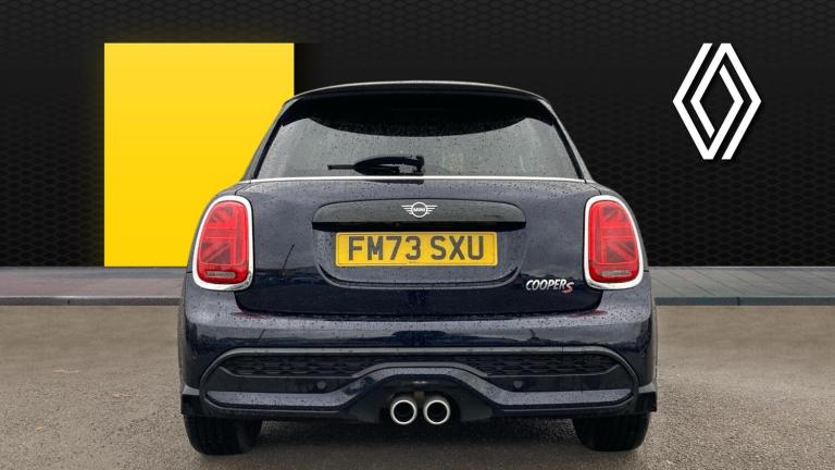 2023 MINI Cooper 2.0 S Exclusive 5dr Auto Petrol Hatchback Hatchback Petrol Automatic