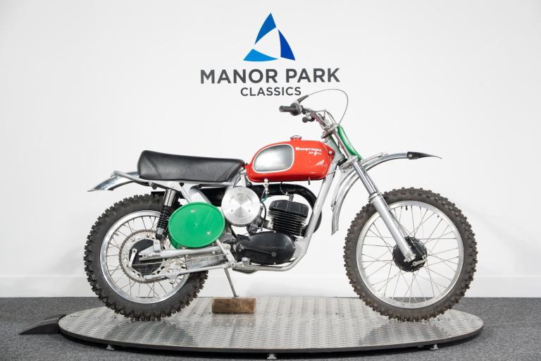 1971 Husqvarna Cross 250