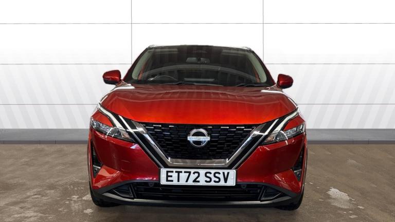 2022 Nissan Qashqai 1.3 DiG-T MH 158 N-Connecta 5dr Xtronic Petrol Hatchback Hatchback Petrol Aut...