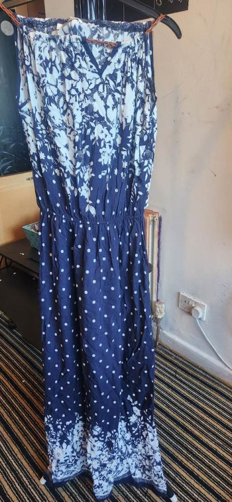 image for Blue dress for sale 