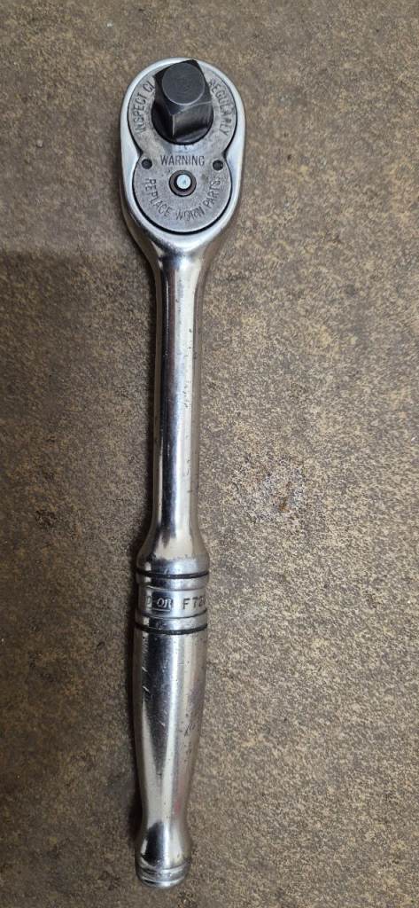 Snap onn 3/8 rachet 