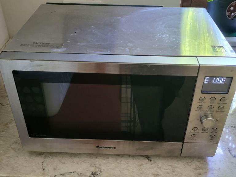 Panasonic Convection Grill Microwave 27 litre