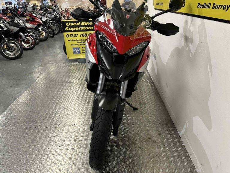 2021 Ducati Multistrada V4 S